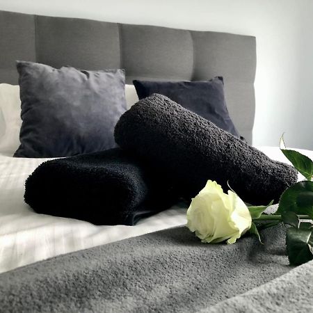 Apartment Klobucka Varsó Kültér fotó