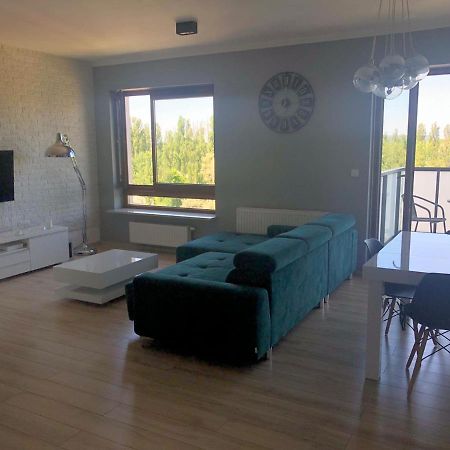 Apartment Klobucka Varsó Kültér fotó