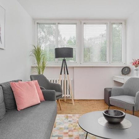 Apartment Klobucka Varsó Kültér fotó