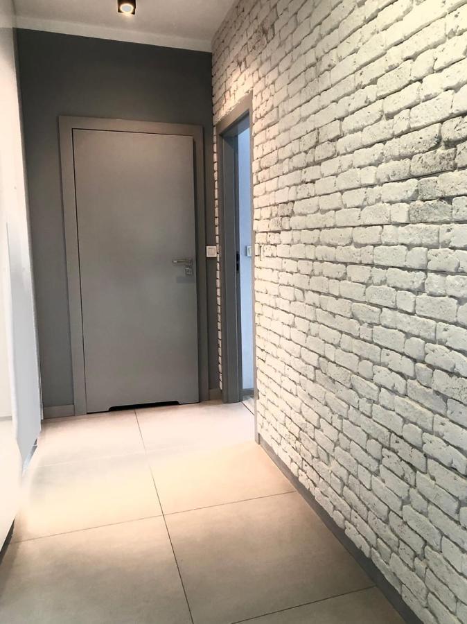 Apartment Klobucka Varsó Kültér fotó