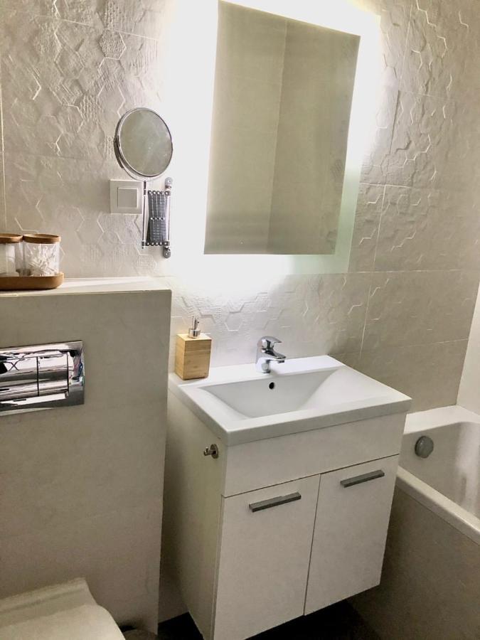 Apartment Klobucka Varsó Kültér fotó