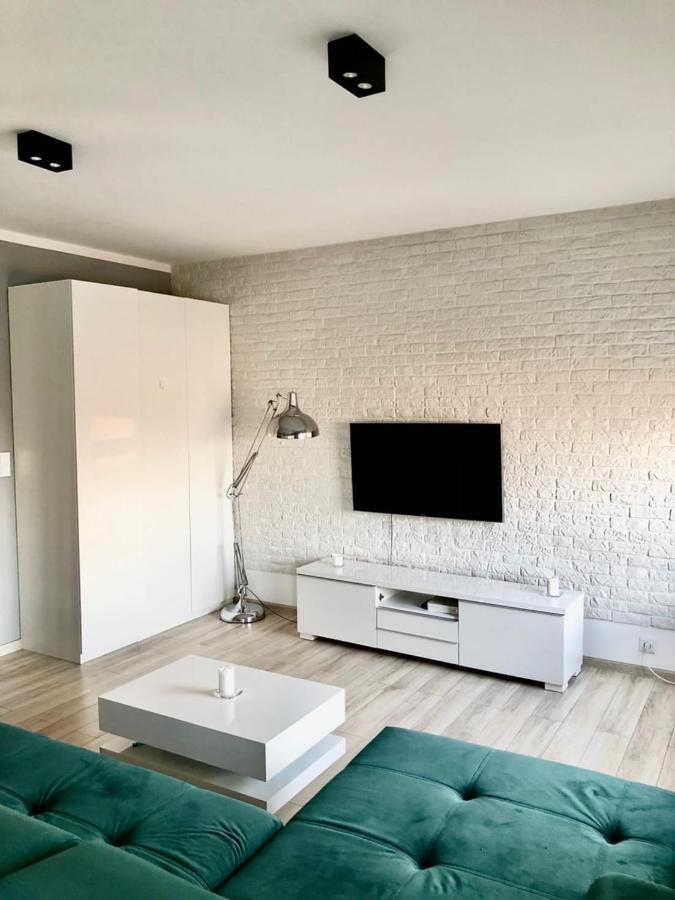 Apartment Klobucka Varsó Kültér fotó