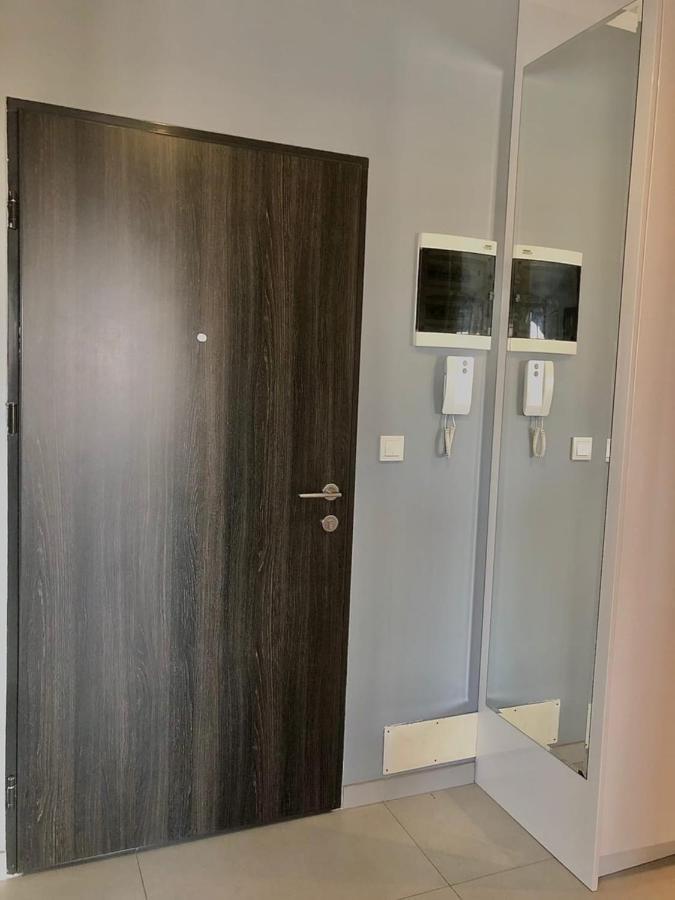 Apartment Klobucka Varsó Kültér fotó
