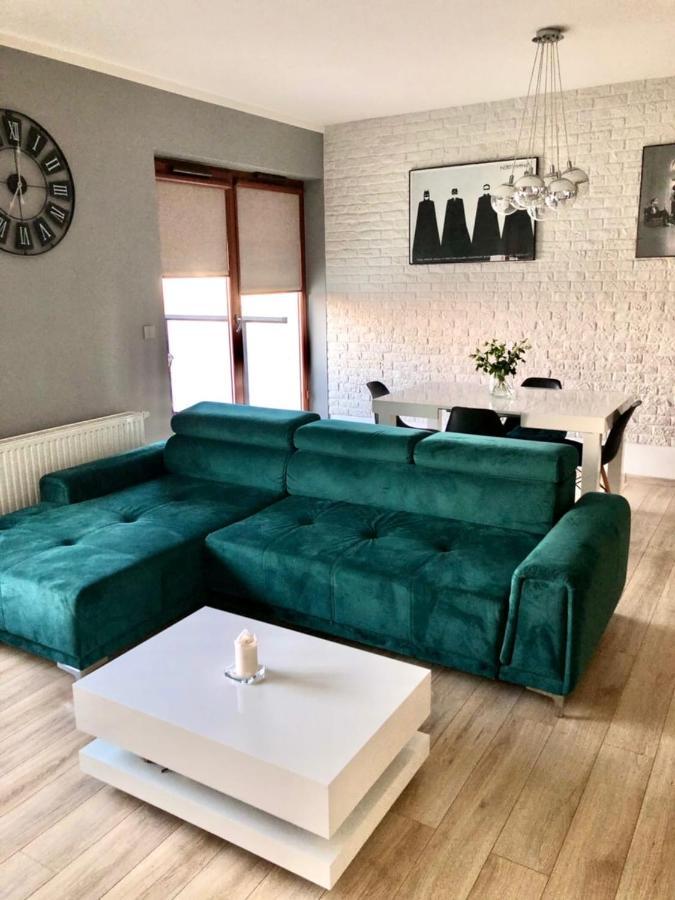 Apartment Klobucka Varsó Kültér fotó