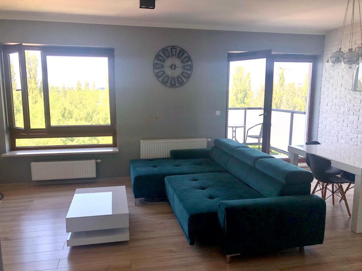 Apartment Klobucka Varsó Kültér fotó