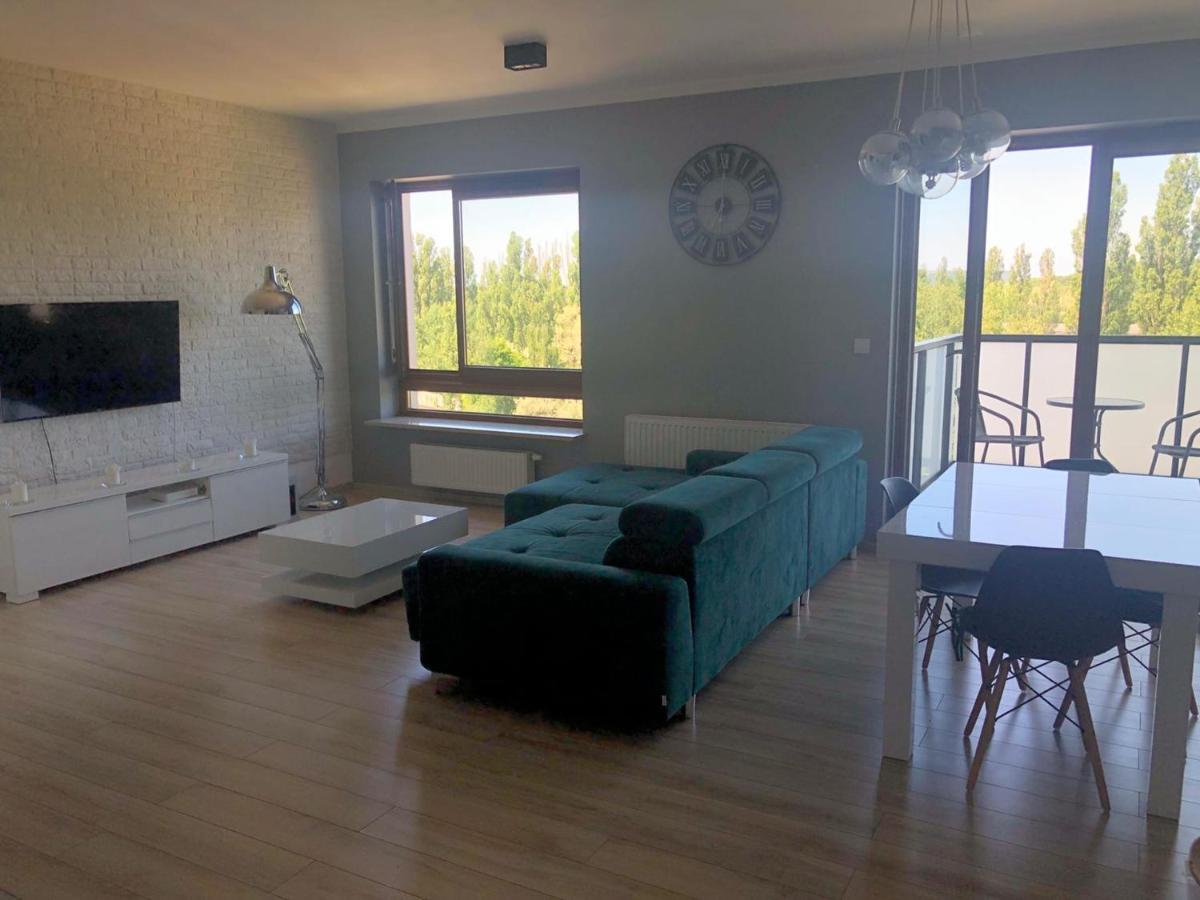 Apartment Klobucka Varsó Kültér fotó