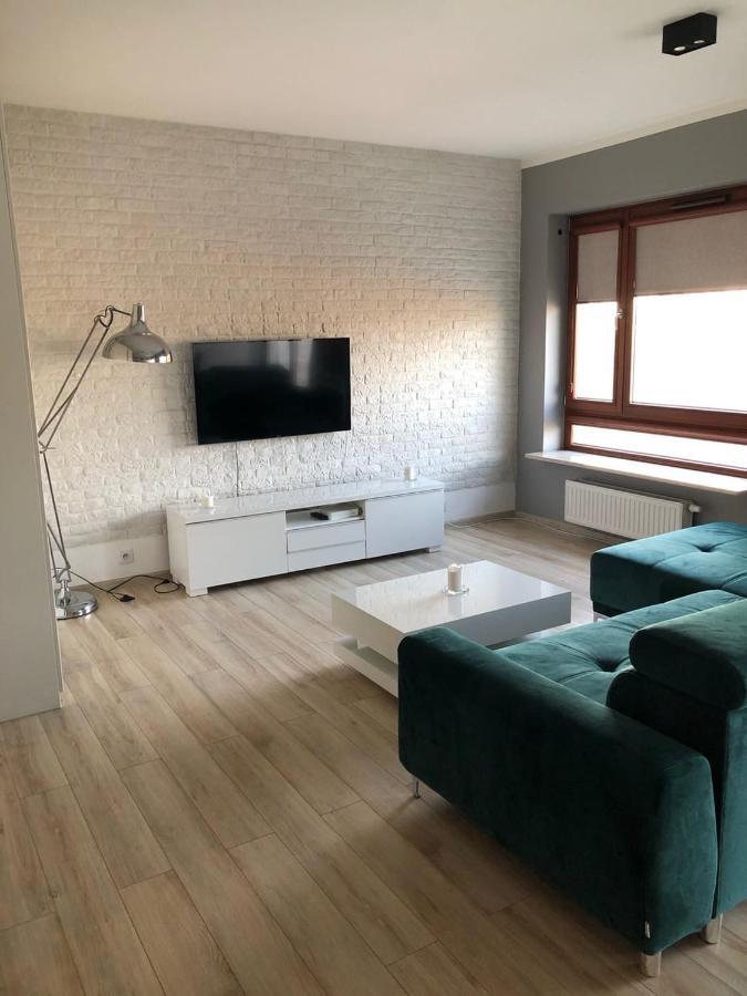 Apartment Klobucka Varsó Kültér fotó