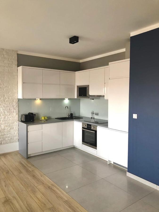 Apartment Klobucka Varsó Kültér fotó