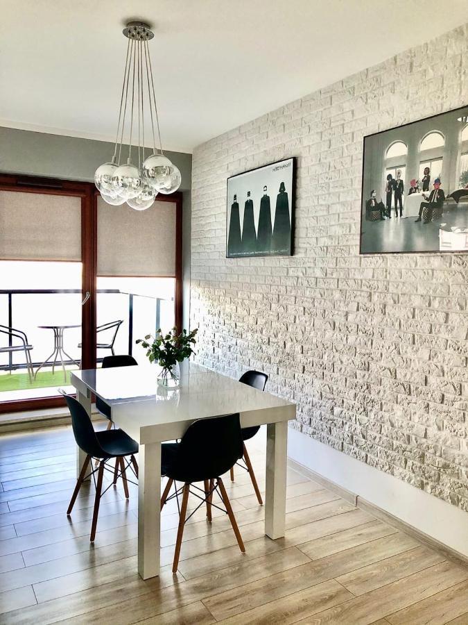 Apartment Klobucka Varsó Kültér fotó
