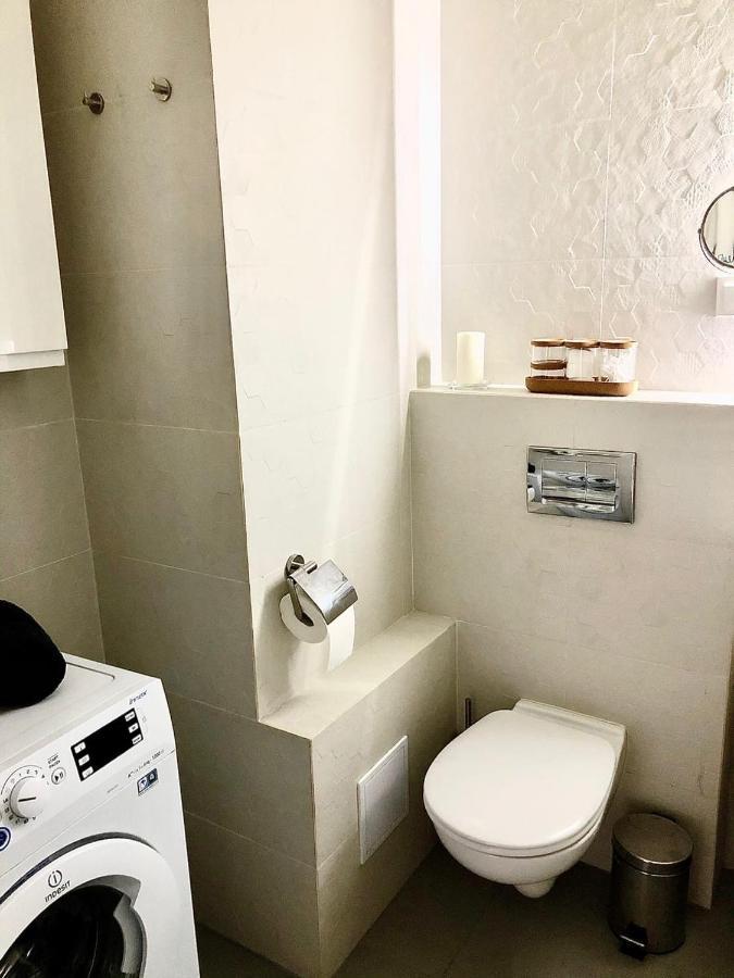 Apartment Klobucka Varsó Kültér fotó