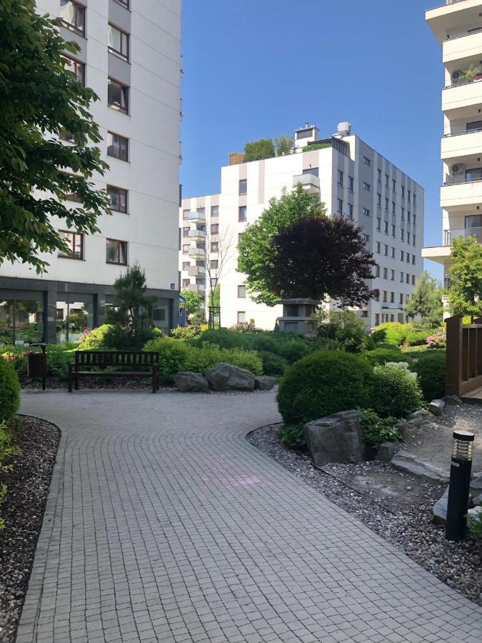 Apartment Klobucka Varsó Kültér fotó