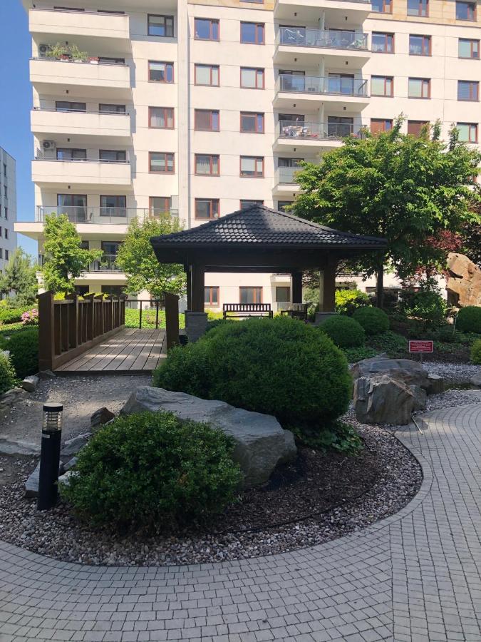Apartment Klobucka Varsó Kültér fotó
