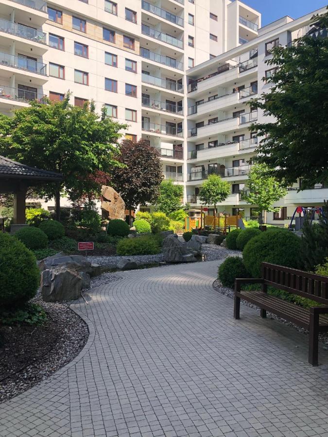 Apartment Klobucka Varsó Kültér fotó