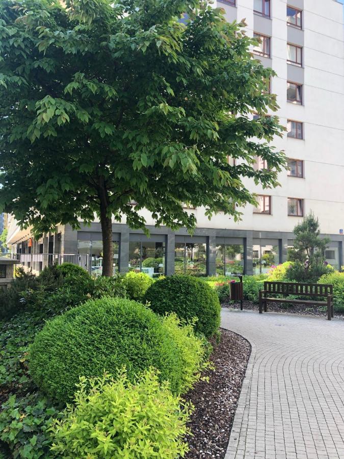 Apartment Klobucka Varsó Kültér fotó