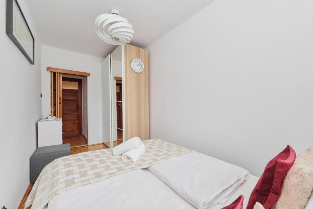 Apartment Klobucka Varsó Kültér fotó