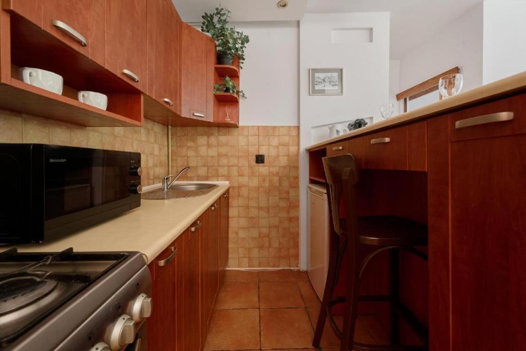 Apartment Klobucka Varsó Kültér fotó